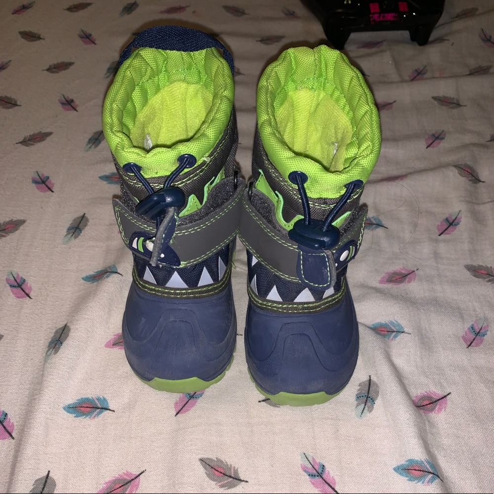 Thermolite Toddler Snow boots